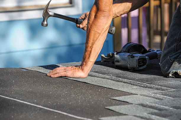 Reliable Roof Leak Repair contractor in Glencoe, MN by Ben Roofing and Steel LLC