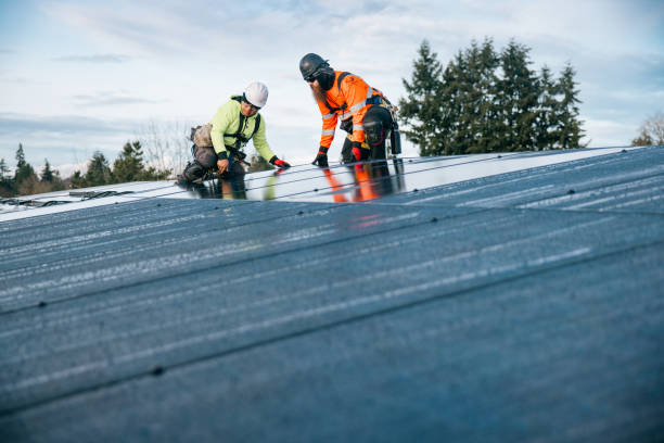Trusted Roofing service in Glencoe, MN - Ben Roofing and Steel LLC
